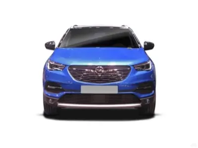 Usado Opel Grandland X