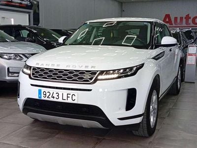 Blanco Usado 2020 Land Rover Range Rover evoque SUV | 24.700 € (Precio justo)