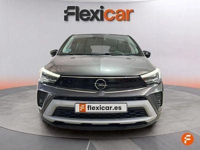Usado Opel Crossland X GS Line 110 CV (80 kW) 2021 Gris SUV