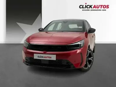 Usado Opel Corsa 101 CV (74 kW) 2025 Rojo Utilitario