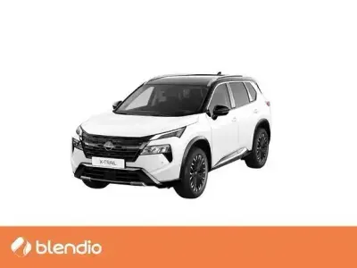 Nuevo Nissan X-Trail Tekna 204 CV (150 kW) 2026 Blanco SUV