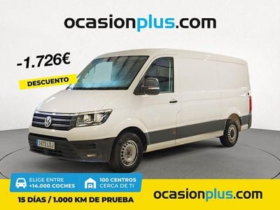 VW Crafter
