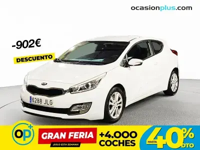 Usado Kia Ceed GT