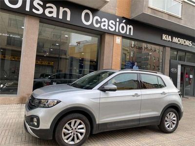 VW T-Cross