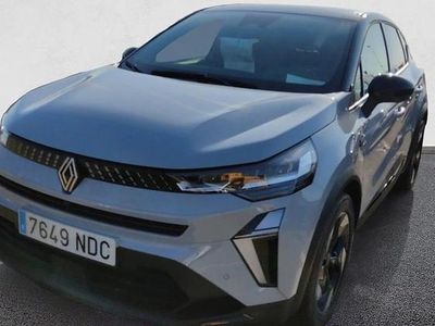 Usado 2025 Renault Captur Techno SUV | 22.250 € (Precio justo)