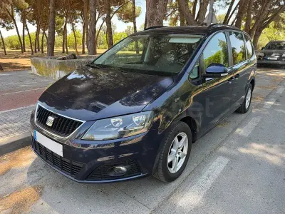 Usado Seat Alhambra