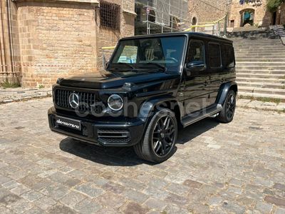 Mercedes G63 AMG