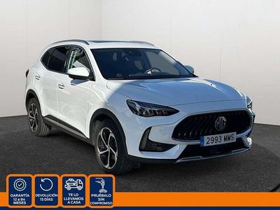 Blanco Usado 2024 MG HS Luxury SUV | 21.990 € (Caro)
