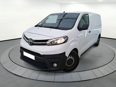 Blanco Usado 2020 Toyota Proace Monovolumen | 17.490 € (Buen precio)