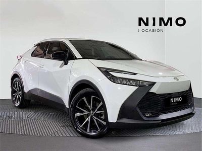 Usado Toyota C-HR Advance 223 HP (164 kW) 2025 SUV