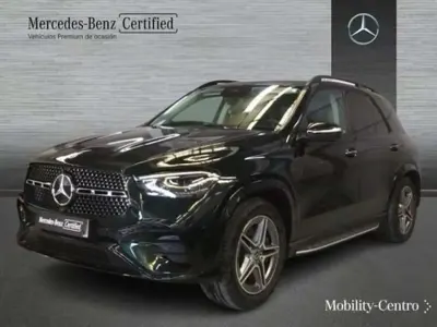 Usado Mercedes GLE350