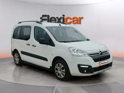 Usado Citroën Berlingo