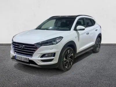Usado Hyundai Tucson