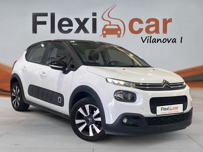 usado Citroën C3 PureTech 50KW (68CV) LIVE Gasolina en Flexicar Vilanova 1