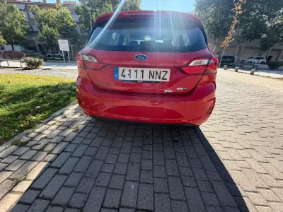 Usado Ford Fiesta