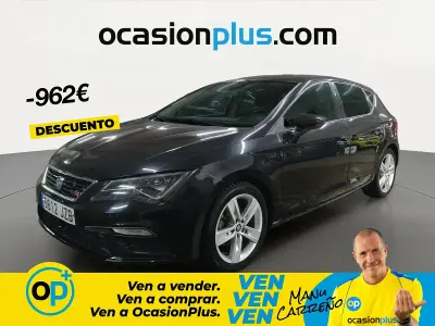 Käytetty Seat Leon