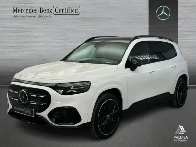 Usado Mercedes GLB250 200 kW (272 CV) 2026 Blanco SUV