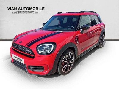 Mini John Cooper Works Countryman