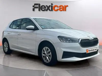 Usado Skoda Fabia