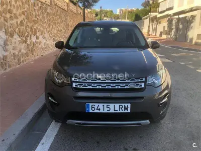 Usado Land Rover Discovery Sport