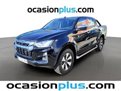Negro Usado 2021 Isuzu D-Max Recogida | 30.990 €