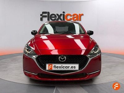 Usado Mazda 2 Homura-Line 90 HP (66 kW) 2022 Vermelho