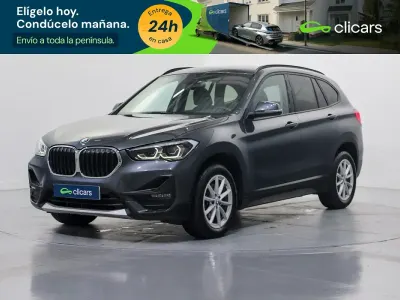 Begagnad BMW X1 150 HK (110 kW) 2022 Grå SUV