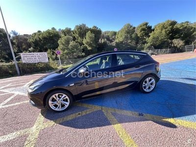 Azul Usado 2017 Opel Astra Excellence Berlina | 8000 € (Precio justo)