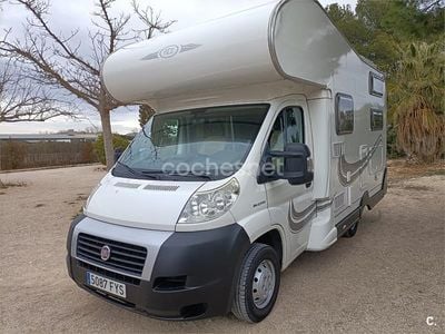Usado Fiat Ducato 84 CV (61 kW) 2007 Blanco Van