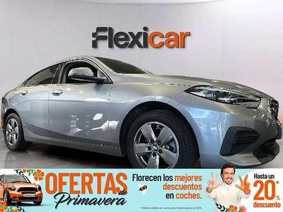 Usado BMW 216 116 CV (85 kW) 2023 Gris Coupe