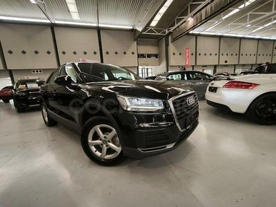 Usado Audi Q2 Advanced Plus 150 CV (110 kW) 2019 Negro SUV