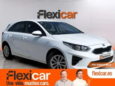Usado Kia Ceed