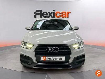 Usado Audi Q3 150 HP (110 kW) 2017 Branco SUV