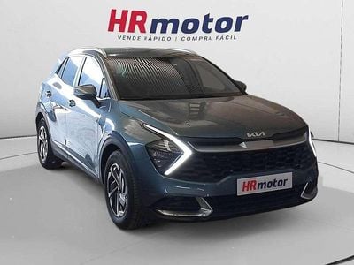 Gris Usado 2022 Kia Sportage SUV | 19.640 € (Precio justo)