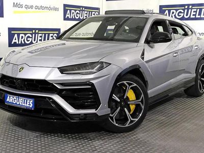 Usado Lamborghini Urus 666 CV (489 kW) 2019 Gris / plata SUV