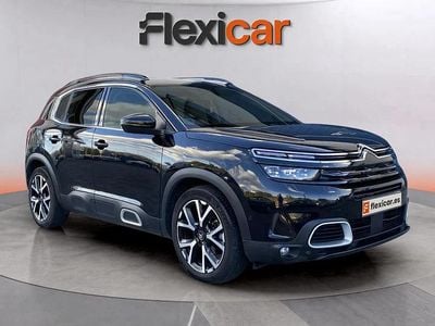 Negro Usado 2019 Citroën C5 Aircross Shine SUV | 12.390 € (Buen precio)