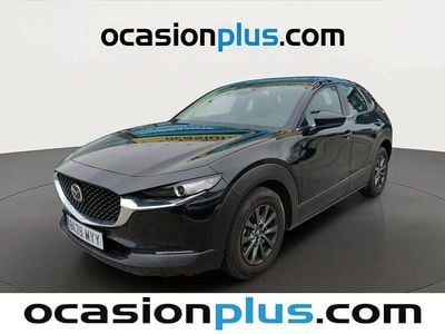 Negro Usado 2025 Mazda CX-30 Prime-Line SUV | 22.410 € (Super precio)