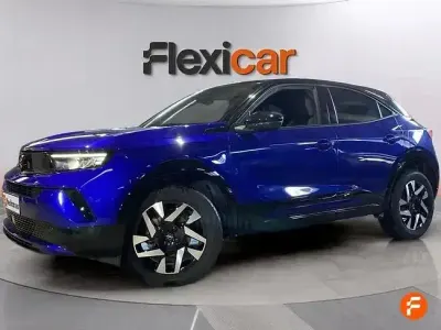 Usado Opel Mokka 136 CV (100 kW) 2025 Azul SUV