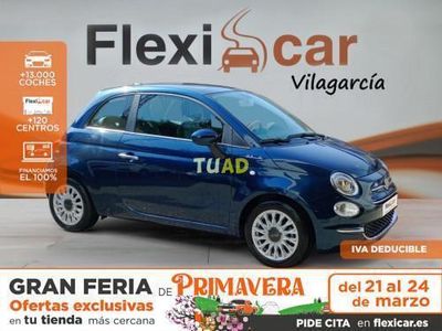 usado Fiat 500 Dolcevita 1.0 Hybrid 51KW (70 CV)