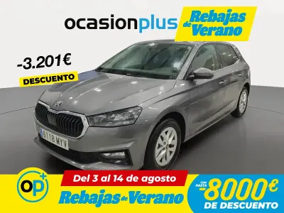 Usado Skoda Fabia
