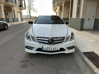 Mercedes E350