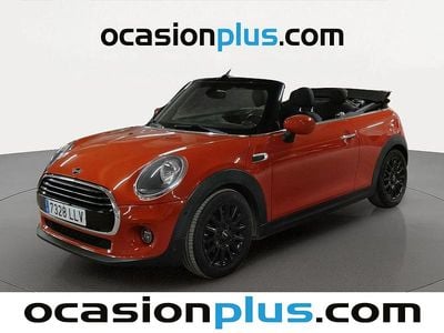 Naranja Usado 2020 Mini Cooper Cabriolet Descapotable | 16.355 € (Super precio)