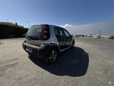 Smart ForFour