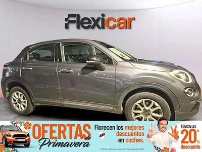 Usado Fiat 500X S 120 CV (88 kW) 2019 Azul SUV