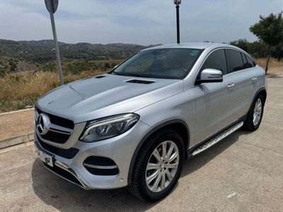 Mercedes GLE350