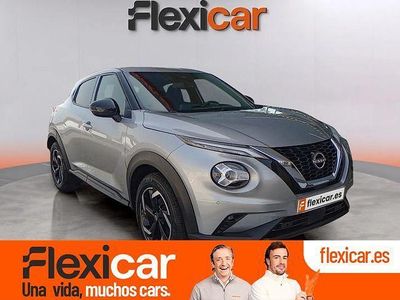 Usado Nissan Juke N-Connecta 114 CV (83 kW) 2023 Gris SUV