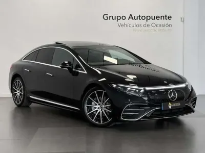 Usado Mercedes EQS580