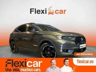 DS Automobiles DS7 Crossback