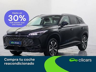 Usado MG HS Comfort 170 CV (125 kW) 2025 Negro SUV