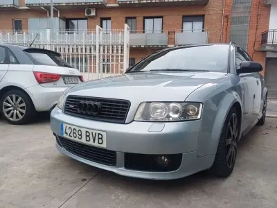 Usado Audi A4
